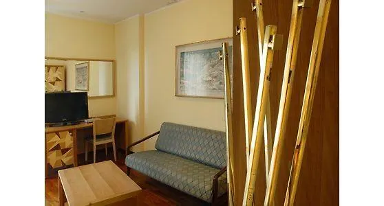 Hotel Della Citta Et De La Ville Forlì