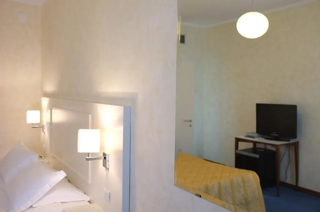 Hotel Della Citta Et De La Ville Forlì Italien