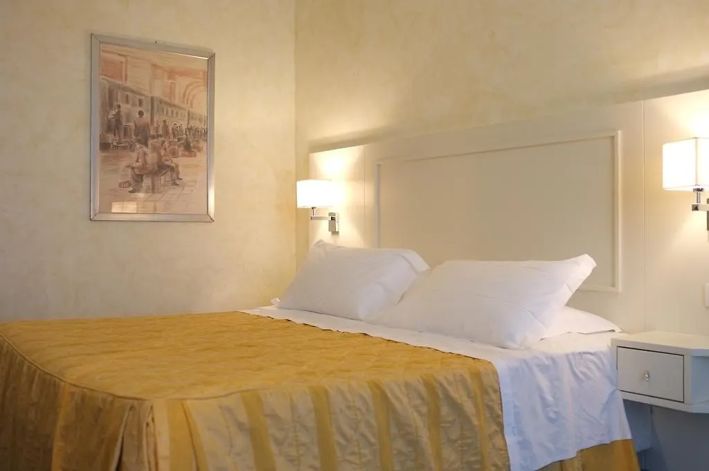 Hotel Della Citta Et De La Ville Forlì 4*,  Italien