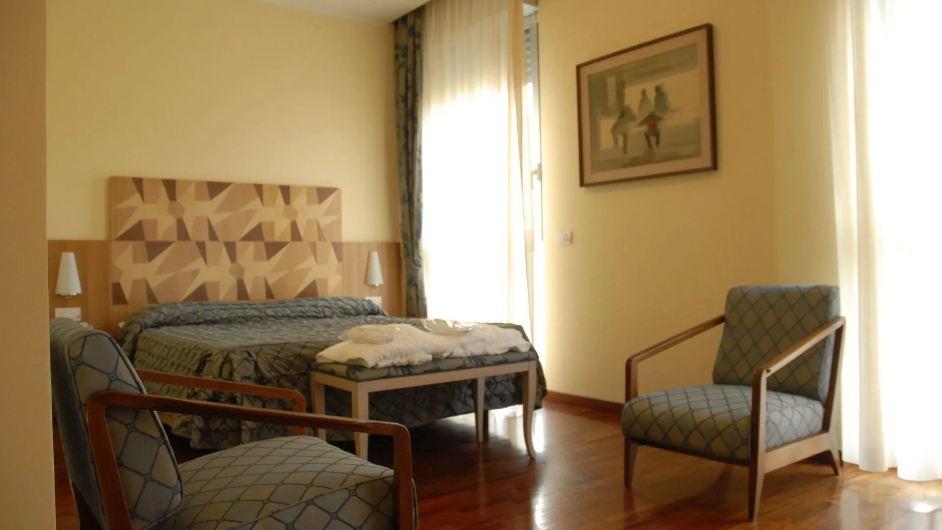 Hotel Della Citta Et De La Ville Forlì