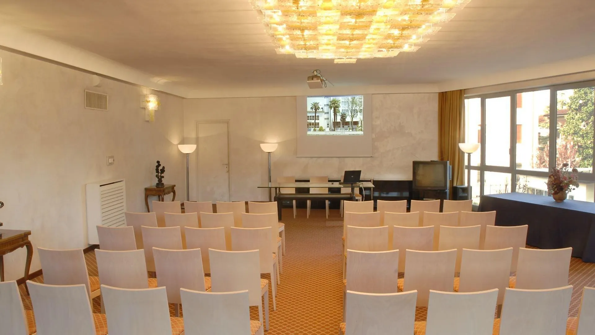 ****  Hotel Della Citta Et De La Ville Forlì Italien