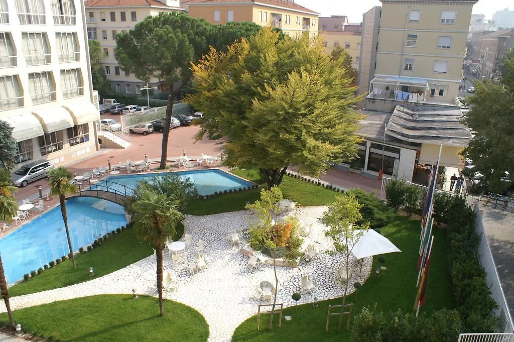 Hotel Della Citta Et De La Ville Forlì 4*,  Italien